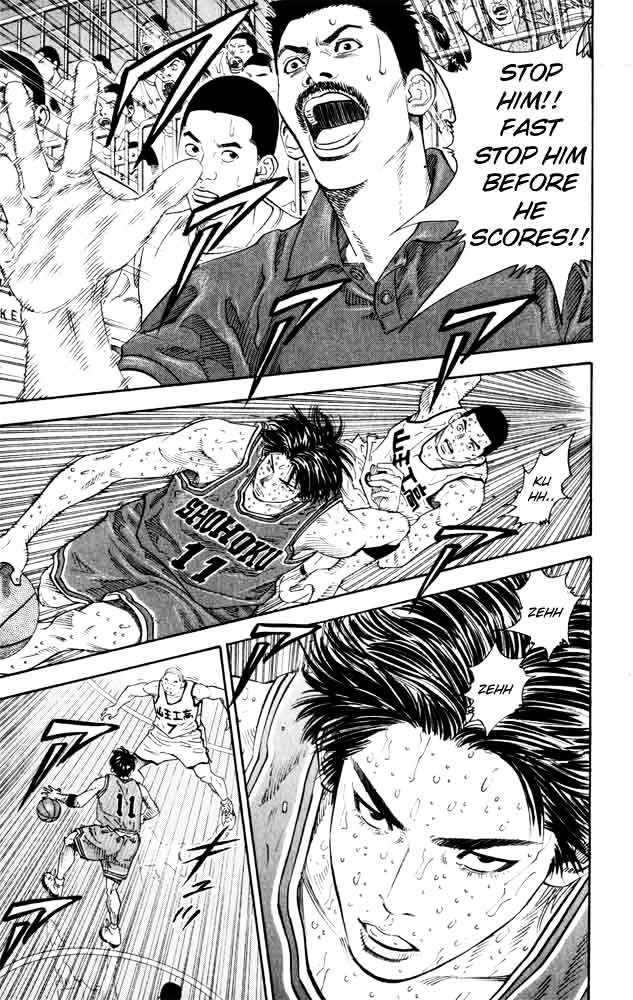 Slam Dunk, Chapter 273 image 10